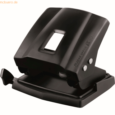 Maped Locher Essentials Metal Metall 35 Blatt schwarz Maped Locher Essentials Metal Metall 35 Blatt schwarz von Maped
