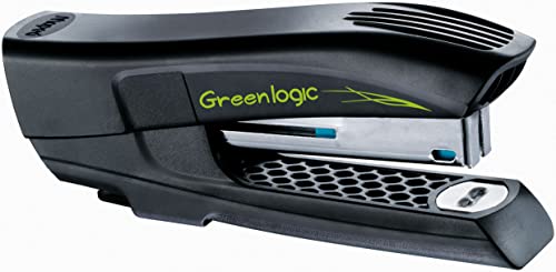 Maped M353211 - Hefter Greenlogic Pocket aus recyceltem Kunststoff bis 15 Blatt, schwarz Maped M353211 - Hefter Greenlogic Pocket aus recyceltem Kunststoff bis 15 Blatt, schwarz von Maped