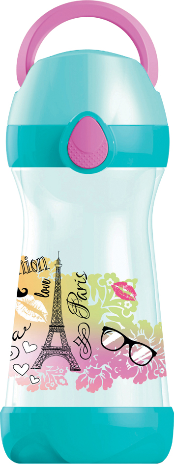 Maped PICNIK Trinkflasche CONCEPT , Paris Fashion, 0,43 l von Maped