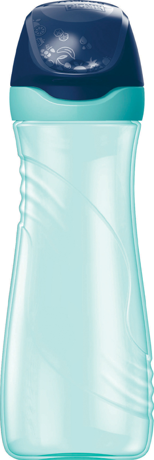 Maped PICNIK Trinkflasche ORIGINS, blau/türkis, 0,58 l von Maped