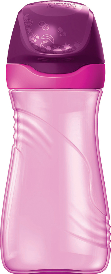 Maped PICNIK Trinkflasche ORIGINS, pink, 0,43 l von Maped