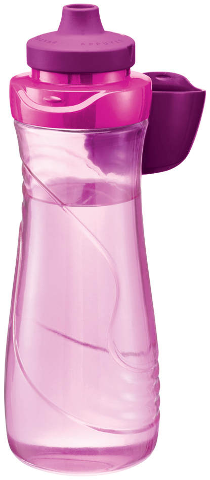 Maped PICNIK Trinkflasche ORIGINS, pink, 0,58 l von Maped