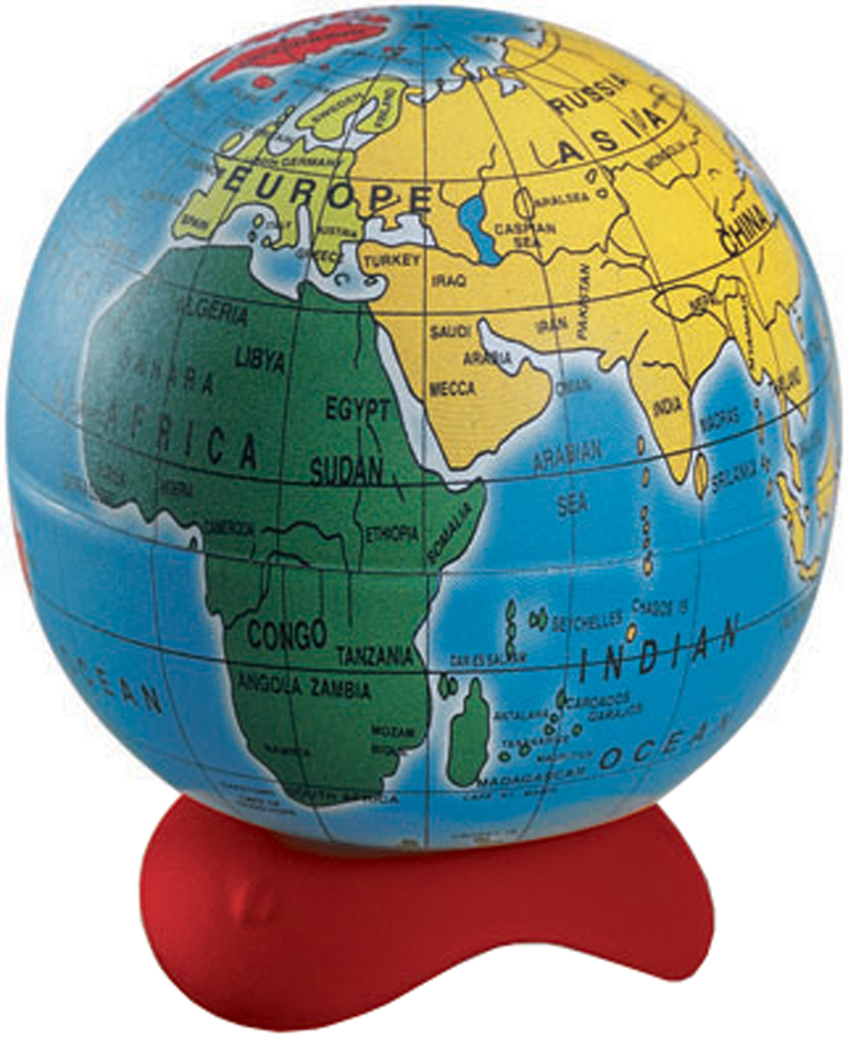 Maped Spitzdose Globus von Maped