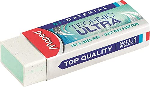 Maped Technic Ultra Radiergummi Maped Technic Ultra Radiergummi von Maped