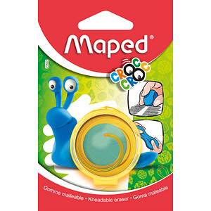 maped Knetgummi Croc Croc Radierer maped Knetgummi Croc Croc Radierer von Maped