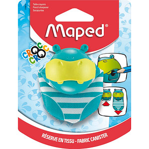 maped Spitzer Croc Croc Hippo türkis von Maped