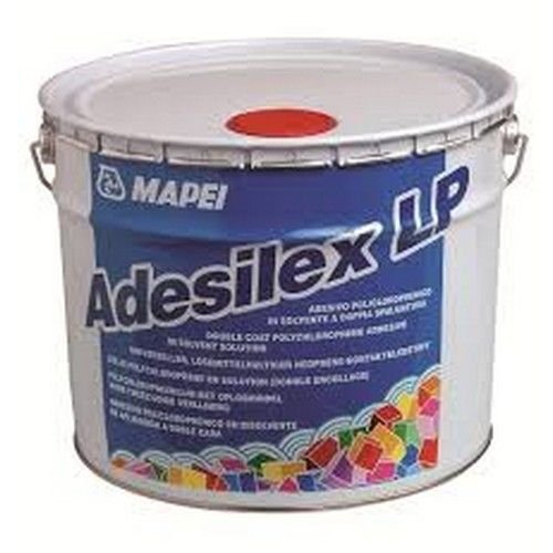 ADESILEX LP Neoprene-Kontaktklebstoff 5 kg Blechgebinde ADESILEX LP Neoprene-Kontaktklebstoff 5 kg Blechgebinde von Mapei