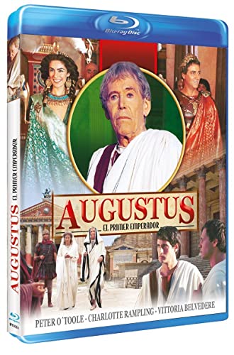 Augustus (Imperium: Augustus) 2003 [Blu-ray] von Mapetac