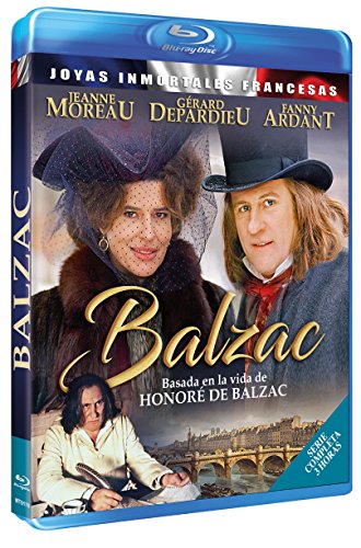 Balzac [Blu-ray] von Mapetac