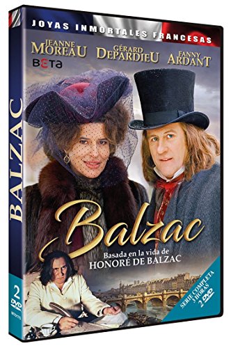 Balzac [DVD] [DVD] [2017] von Mapetac