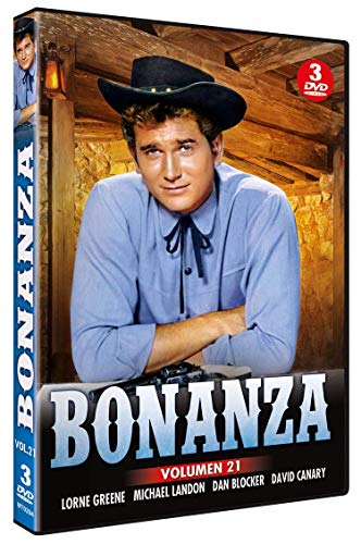 Bonanza - Volumen 21 - DVD von Mapetac