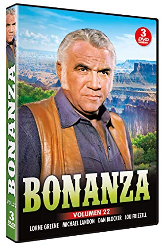 Bonanza Volumen 22 [DVD] von Mapetac