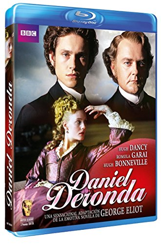 Daniel Deronda (Daniel Deronda) - 2002 BD [Blu-ray] von Mapetac