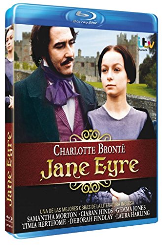 Jane Eyre BD - 1997 [Blu-ray] von Mapetac