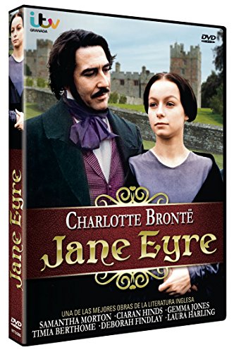 Jane Eyre DVD - 1997 von Mapetac
