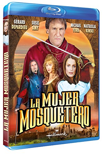 La Mujer Mosquetero (La Femme Musketeer) 2004 [Blu-ray] von Mapetac