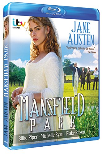 Mansfield Park (Mansfield Park) - 2007 BD [Blu-ray] von Mapetac