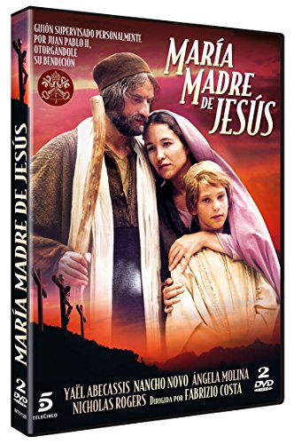 María, Madre de Jesús (Maria, Figlia del suo Figlio) [Blu-ray] von Mapetac