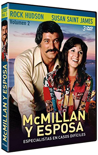 Mcmillan y Esposa (Mcmillan & Wife) - Vol 2 [DVD] von Mapetac