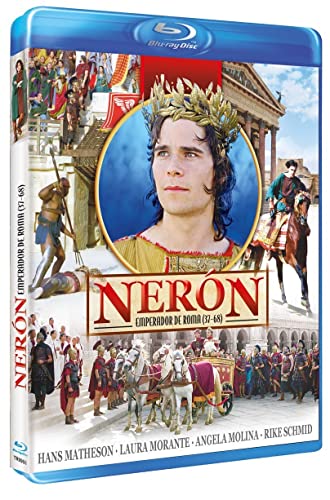 Nerón (Imperium: Nerone) 2004 [Blu-ray] von Mapetac