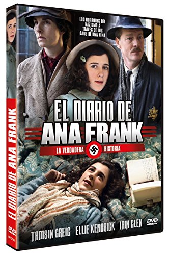 The Diary of Anne Frank (EL DIARIO DE ANA Frank, Spanien Import, See Details for Languages) von Mapetac