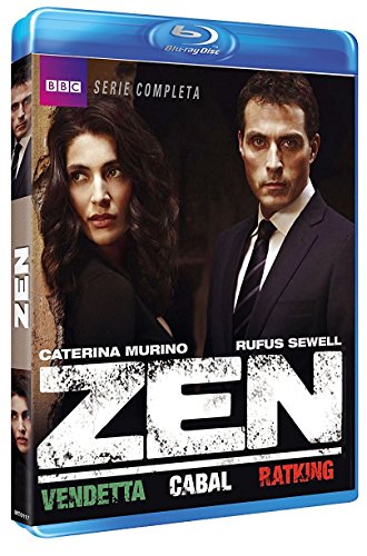 Zen (Zen) - Serie Completa 2011 [Blu-ray] von Mapetac