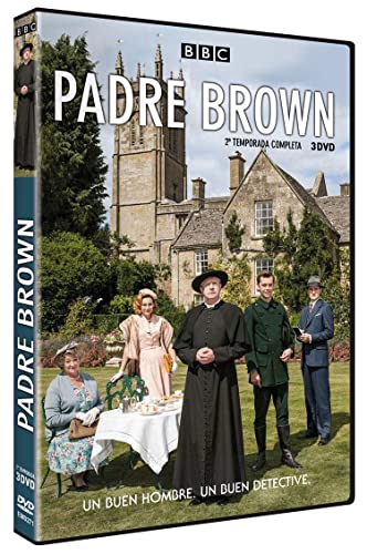 padre Brown (2¬ Temporada) [DVD] von Mapetac