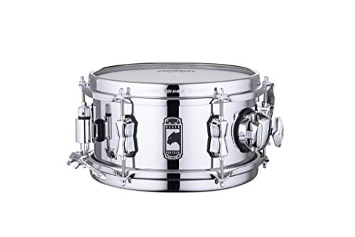 Mapex Black Panther 10" x 5,5" Wasp Side Snare Steel Shell · Snare Drum von Mapex