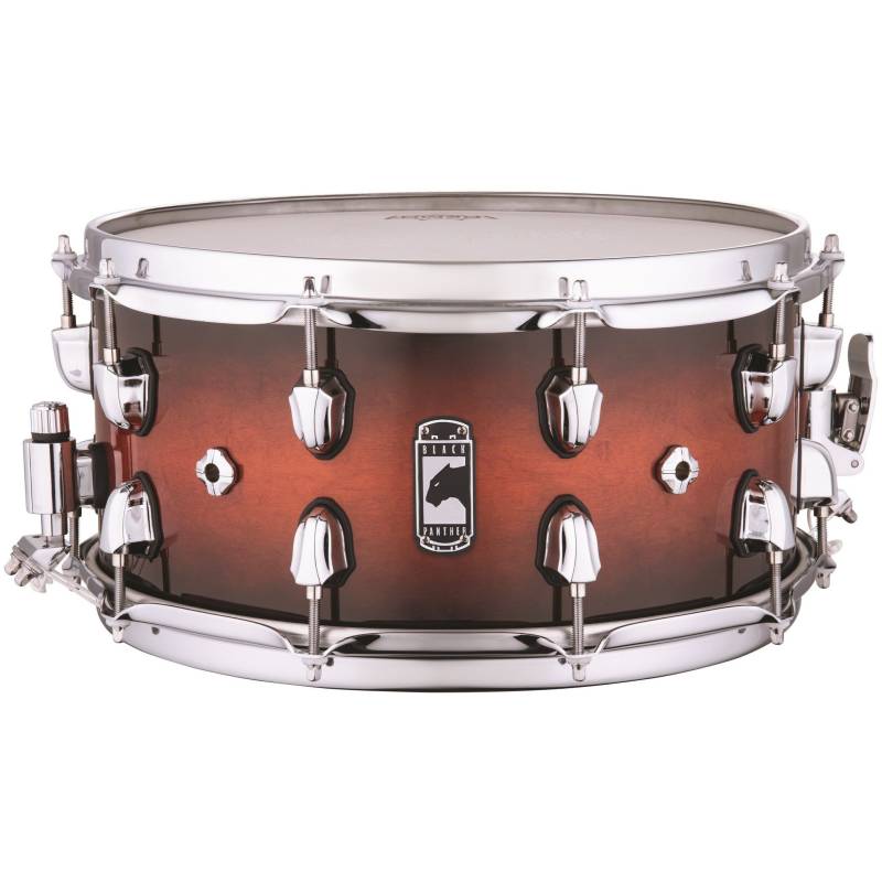 Mapex Black Panther Solidus 14 x 7-inch Snare Drum von Mapex
