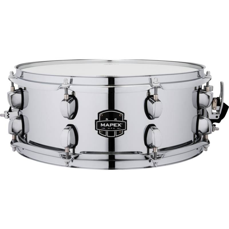 Mapex MPX Steel 14 x 5.5-inch Snare Drum von Mapex