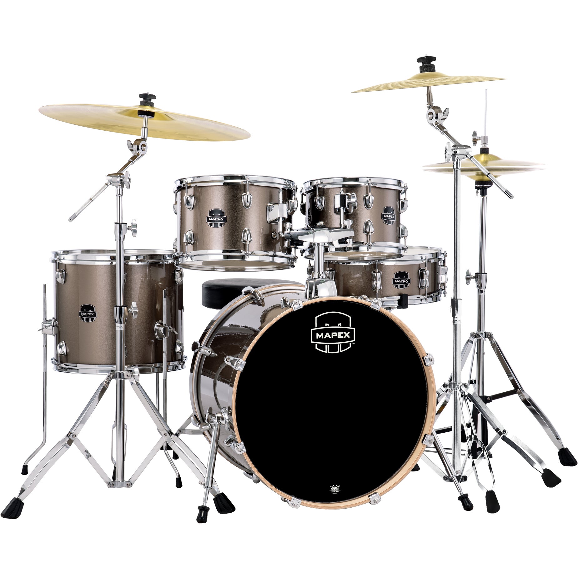 Mapex MXVE5045FTZVX Venus Fusion Copper Metallic Venus Fusion Copper Metallic von Mapex