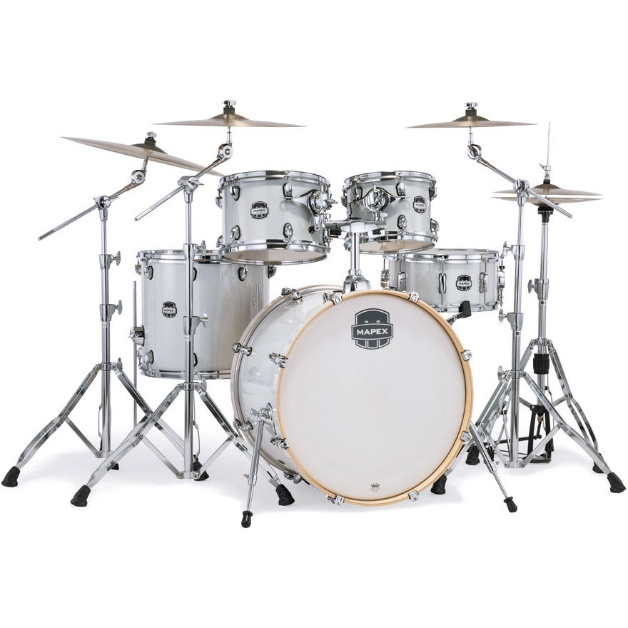 Mapex Mars Birch Stage Diamond Sparkle 5-Piece Shell Set von Mapex