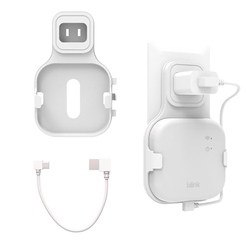 Outlet Wandhalterung Ständer Router Zubehör Guard Mit Ladekabel Halterung Für Außen Innenüberwachung Mit Kabel Blink Outdoor Camera Halterungen Für Blink Außen- Und Innenüberwachung Mit Kabel Outlet Wandhalterung Ständer Router Zubehör Guard Mit Ladekabel Halterung Für Außen Innenüberwachung Mit Kabel Blink Outdoor Camera Halterungen Für Blink Außen- Und Innenüberwachung Mit Kabel von Maple Plentiful