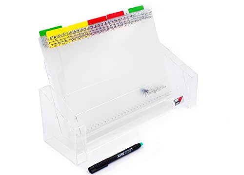 MAPPEI Clean Desk Set -Organizer-, Aufgaben im Überblick von Mappei