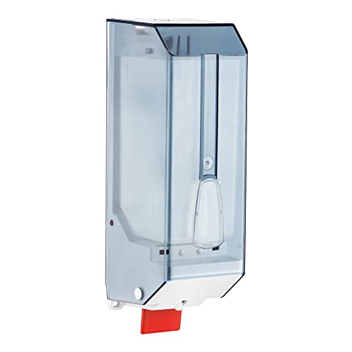 Mar Plast A52400SP Kartuschenseifenspender, 1L, Transparent, 320 x 105 x 110 mm Mar Plast A52400SP Kartuschenseifenspender, 1L, Transparent, 320 x 105 x 110 mm von Mar Plast