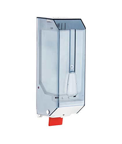 Mar Plast A54300SP Seifenspenderfüllung, 1, 2 l, Transparent, 320 x 105 x 110 mm Mar Plast A54300SP Seifenspenderfüllung, 1, 2 l, Transparent, 320 x 105 x 110 mm von Mar Plast