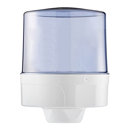 Mar Plast A55271 Zusätzlicher zentraler transparenter Dispenser, transparent, 400 x 330 x 330 mm von Mar Plast