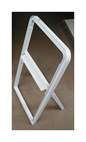 Mar Plast A56601 WC-Ständer für Bodenmontage, Weiß, 910 x 470 x 515 mm Mar Plast A56601 WC-Ständer für Bodenmontage, Weiß, 910 x 470 x 515 mm von Mar Plast
