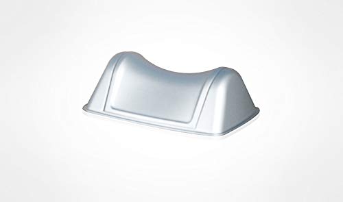 Mar Plast A58001SAT Kippbare Abdeckung für Modell 579, Satin Mar Plast A58001SAT Kippbare Abdeckung für Modell 579, Satin von Mar Plast