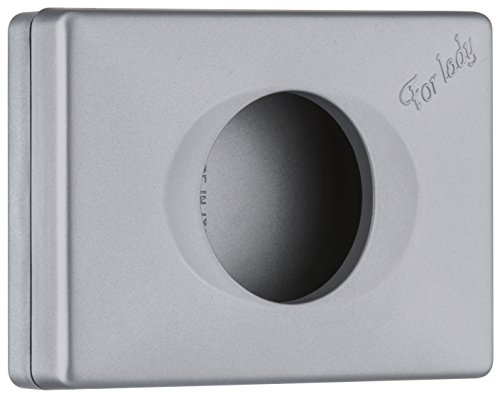 Mar Plast A58401SAT Toilettenbeutel, Satin, 95 x 32 x 135 mm Mar Plast A58401SAT Toilettenbeutel, Satin, 95 x 32 x 135 mm von Mar Plast