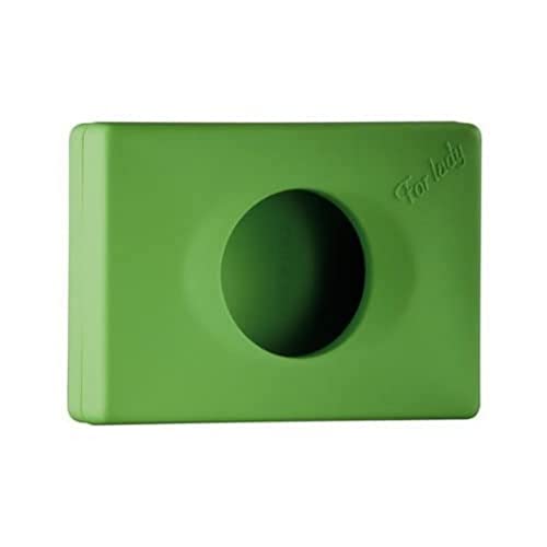 Mar Plast A58401VE Spenderhygienebeutel, grün 'Soft Touch', 95 x 32 x 135 mm Mar Plast A58401VE Spenderhygienebeutel, grün 'Soft Touch', 95 x 32 x 135 mm von Mar Plast