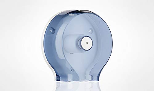 Mar Plast A59100 Toilettenpapier, Mini, transparent, 270 x 130 x 265 mm Mar Plast A59100 Toilettenpapier, Mini, transparent, 270 x 130 x 265 mm von Mar Plast