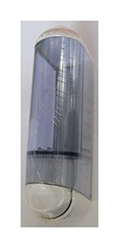 Mar Plast A60500 Seifenspender, 0, 25 l, verchromt, 180 x 75 x 55 mm Mar Plast A60500 Seifenspender, 0, 25 l, verchromt, 180 x 75 x 55 mm von Mar Plast