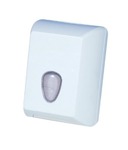Mar Plast A62201SAT Spender Toilettenpapier Intercalated, Satin/Transparent, 215 x 125 x 160 mm Mar Plast A62201SAT Spender Toilettenpapier Intercalated, Satin/Transparent, 215 x 125 x 160 mm von Mar Plast