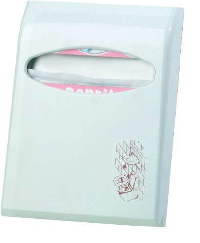 Mar Plast A66201 Toilettenpapierhalter, weiß"Soft Touch"/ Transparent, 295 x 60 x 230 mm Mar Plast A66201 Toilettenpapierhalter, weiß"Soft Touch"/ Transparent, 295 x 60 x 230 mm von Mar Plast