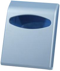 Mar Plast A66211SAT Toilettenpapierspender, Satin, 295 x 60 x 230 mm von Mar Plast