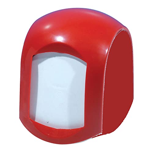 Mar Plast A68304 Serviettenspender, Rot, 140 x 150 x 105 mm von Mar Plast