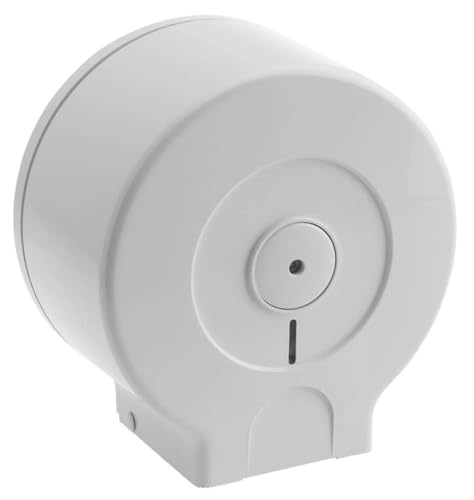 Mar Plast A69301 Toilettenpapierhalter, weiß, 240 x 130 x 230 mm Mar Plast A69301 Toilettenpapierhalter, weiß, 240 x 130 x 230 mm von Mar Plast