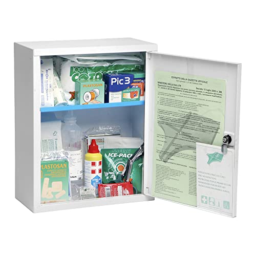 Mar Plast A69501 Papierhandtuchspender, Weiß, 290 x 120 x 295 mm Mar Plast A69501 Papierhandtuchspender, Weiß, 290 x 120 x 295 mm von Mar Plast