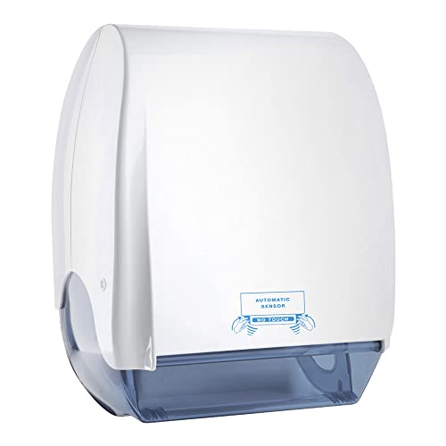 Mar Plast A71321 Stoffspender, elektronisch, weiß, 490 x 270 x 380 mm Mar Plast A71321 Stoffspender, elektronisch, weiß, 490 x 270 x 380 mm von Mar Plast